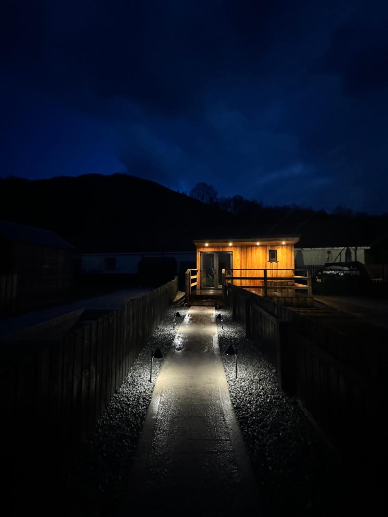 Collaidh Inn Inverlochy Exteriér fotografie